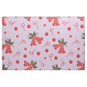 Weihnachtsdekoration Stoff (Fat Quarter (45,7 x 55,9 cm))
