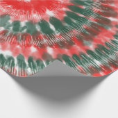 Weihnachtsdekoration Xmas Geschenkmuster Gefärbte Geschenkpapier (Ecke)