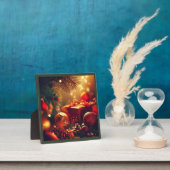 Weihnachtsdekorationen 2 fotoplatte (InSitu)