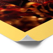 Weihnachtsdekorationen 3 poster (Ecke)