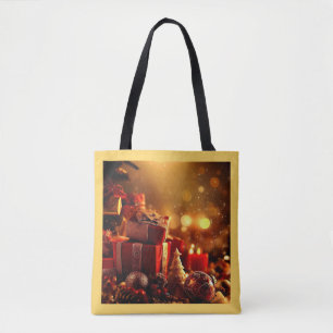 Weihnachtsdekorationen 3 tasche
