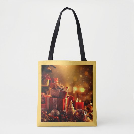 Weihnachtsdekorationen 3 tasche (Vorderseite)