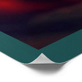 Weihnachtsdekorationen 4 poster (Ecke)
