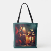 Weihnachtsdekorationen 4 tasche (Rückseite)