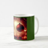 Weihnachtsdekorationen 5 kaffeetasse (VorderseiteRechts)
