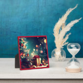 Weihnachtsdekorationen 6 fotoplatte (InSitu)