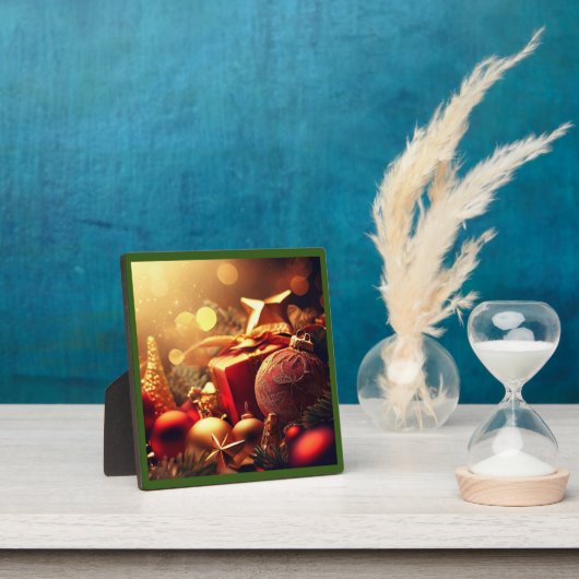 Weihnachtsdekorationen 7 fotoplatte (InSitu)