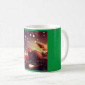 Weihnachtsdekorationen 8 kaffeetasse (VorderseiteRechts)