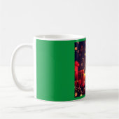 Weihnachtsdekorationen 8 kaffeetasse (Links)