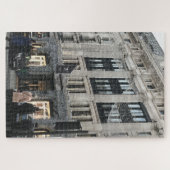 Weihnachtsdekorationen auf der Regent Street, Lond Puzzle (Horizontal)