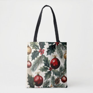 Weihnachtsdekorationen, Autorin Natasha Us Tasche