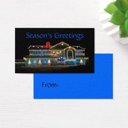 Weihnachtsdekorationen Geschenktasten (Schreibtisch)