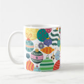 Weihnachtsdekorationen Kaffeetasse (Links)