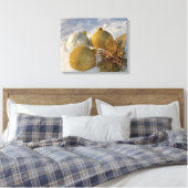 Weihnachtsdekorationen, Leinwand (Insitu (Schlafzimmer))