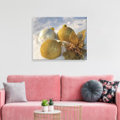 Weihnachtsdekorationen, Leinwand (Insitu (Wohnzimmer))