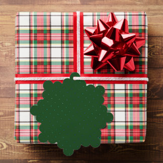 Weihnachtsdekorationen Ornament Karte