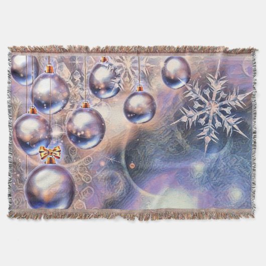 Weihnachtsdekorationen Ornamente Decke (Vorderseite)