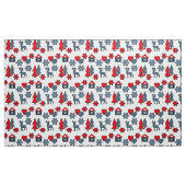 Weihnachtsdekorationen Stoff (Yard (91,4 cm))