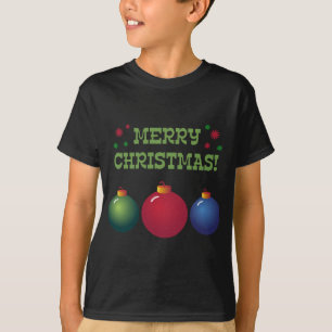 Weihnachtsdekorationen T-Shirt