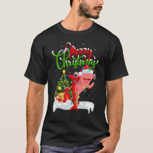 Weihnachtsdekorationen Weihnachtsfeiertag T-Shirt