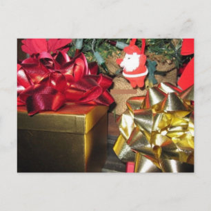 Weihnachtsdekorationen Weihnachtskarte Postkarte
