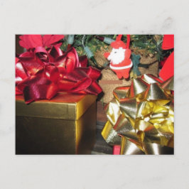 Weihnachtsdekorationen Weihnachtskarte Postkarte