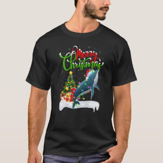 Weihnachtsdekorationen Weihnachtswein Weihnachten T-Shirt
