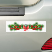 Weihnachtsdekorationsaufkleber Autoaufkleber (Auf Auto)