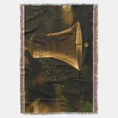 Weihnachtsdekorationsglocke Decke (Vorderseite Vertikal)