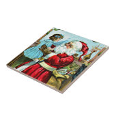 Weihnachtsdelite Fliese (Seite)