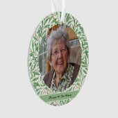 Weihnachtsdenkmal-Fotos Botanische Ornamente (Vorderseite)