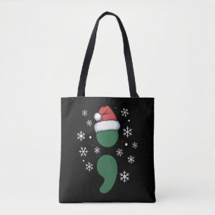 Weihnachtsdepression Bewusstsein Xmas Tasche
