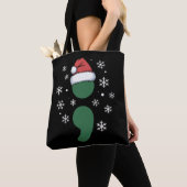 Weihnachtsdepression Bewusstsein Xmas Tasche (Von Nahem)