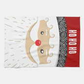 Weihnachtsdesign Geschirrtuch (Horizontal)
