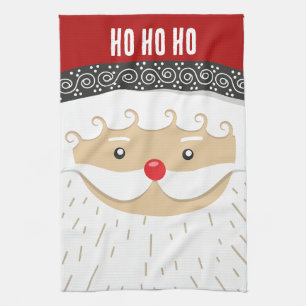 Weihnachtsdesign Geschirrtuch