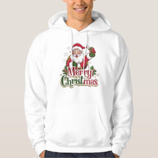 Weihnachtsdesign - Ideal für Ferien Hoodie