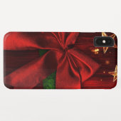 Weihnachtsdesign iPhone Case-Mate iPhone Hülle (Rückseite (Horizontal))