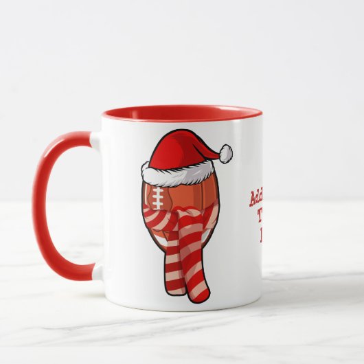 " 🎄 Weihnachtsdesign ist perfekt für den Hosting Tasse (Links)