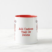 " 🎄 Weihnachtsdesign ist perfekt für den Hosting Tasse (Zentrum)