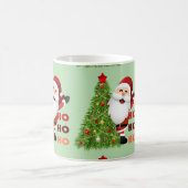 Weihnachtsdesign Kaffeetasse (Mittel)