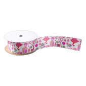 Weihnachtsdesign Satinband (Spule)