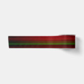Weihnachtsdesign Satinband (Vorderseite)