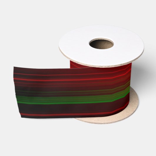 Weihnachtsdesign Satinband (Spule)