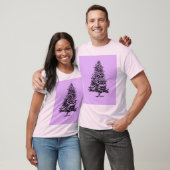 Weihnachtsdesign T-Shirt (Unisex)