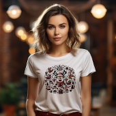 Weihnachtsdesign-T - Shirt