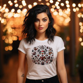 Weihnachtsdesign-T - Shirt