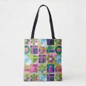 Weihnachtsdesign Tasche (Vorderseite)