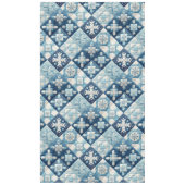 Weihnachtsdesign Tischdecke (Vorderseite)