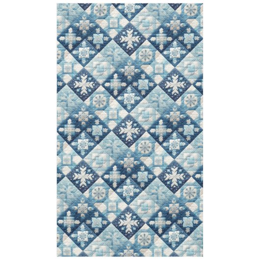 Weihnachtsdesign Tischdecke (Vorderseite)