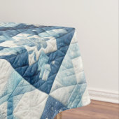 Weihnachtsdesign Tischdecke (Beispiel)